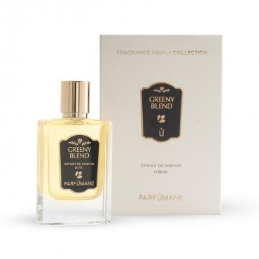 GREENY BLEND 50ml Extrait Perfume